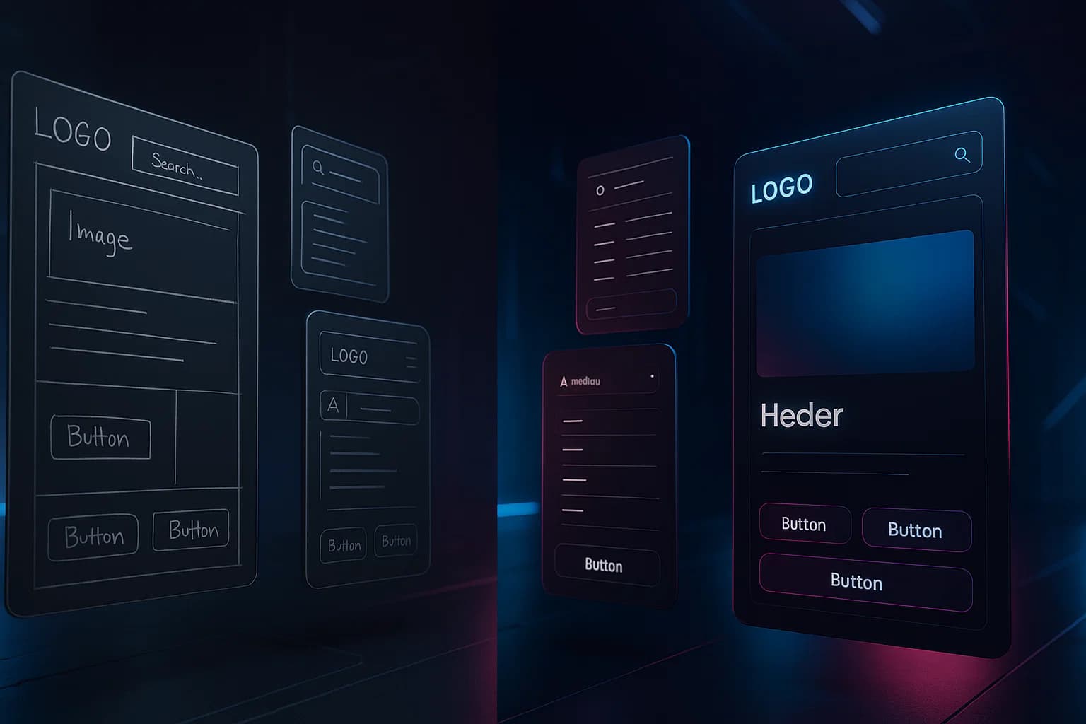 UX/UI Design